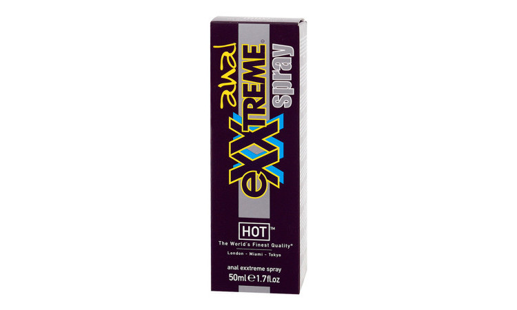 Exxtreme Anal Spray 50 ml - Image 2