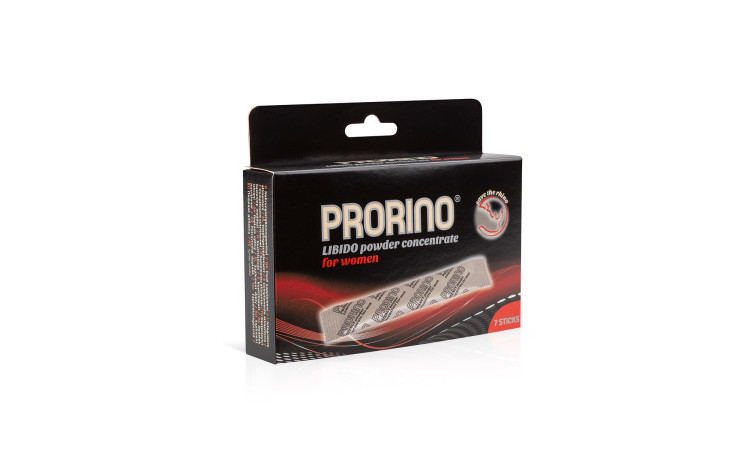 HOT Prorino Libido Powder For Women - 7 pcs - Image 3