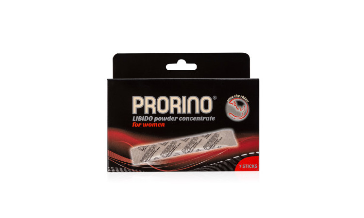 HOT Prorino Libido Powder For Women - 7 pcs - Image 6