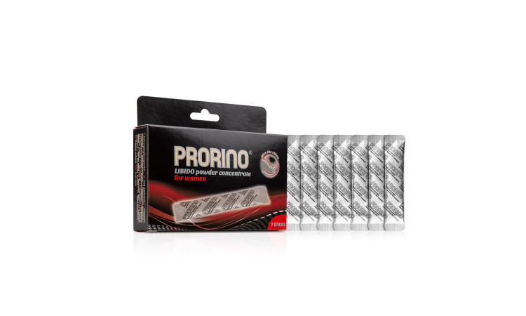 HOT Prorino Libido Powder For Women - 7 pcs - Image 8
