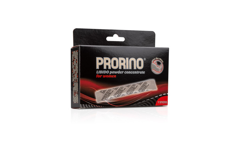 HOT Prorino Libido Powder For Women - 7 pcs - Image 1