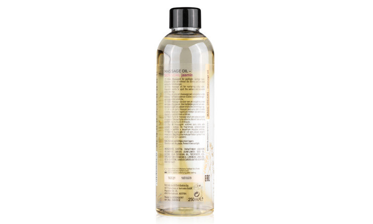 Shiatsu Massage Oil - Sensual Jasmin - Image 2
