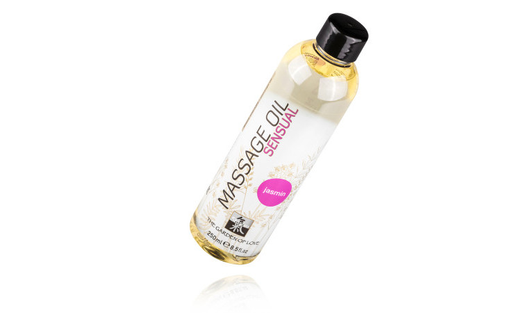 Shiatsu Massage Oil - Sensual Jasmin - Image 5