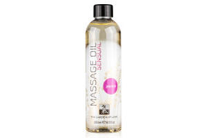 Shiatsu Massage Oil - Sensual Jasmin