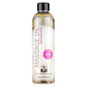 Shiatsu Massage Oil - Sensual Jasmin - Image 1