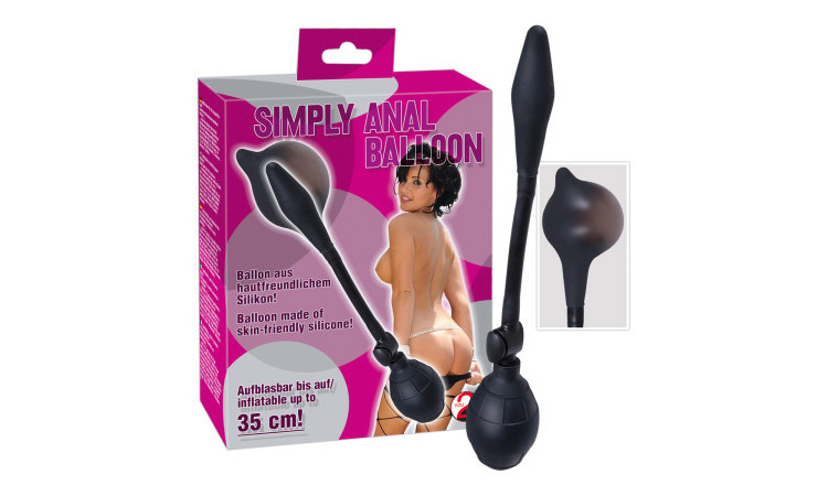Simply Anal Balloon - Image 1