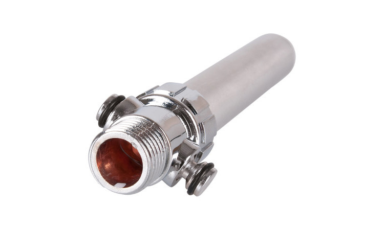 Aluminium Douche - Image 3