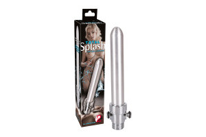 Aluminium Douche