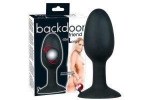 Large Silicone Plug