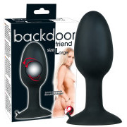 Large Silicone Plug - Image 1
