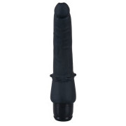 Classic Silicone Anal-Vibe bla - Image 2