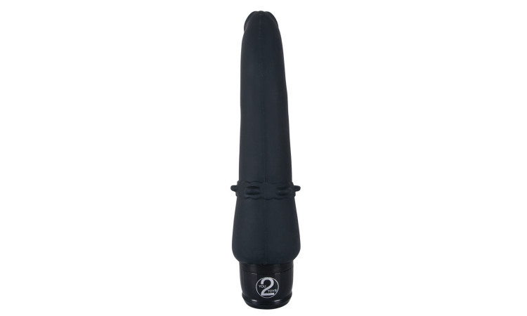 Classic Silicone Anal-Vibe bla - Image 3