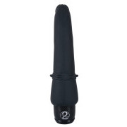 Classic Silicone Anal-Vibe bla - Image 3