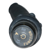 Classic Silicone Anal-Vibe bla - Image 5