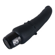 Classic Silicone Anal-Vibe bla - Image 8