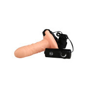 Vibrating strap on dildo - Image 3