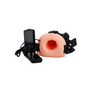 Vibrating strap on dildo - Image 5