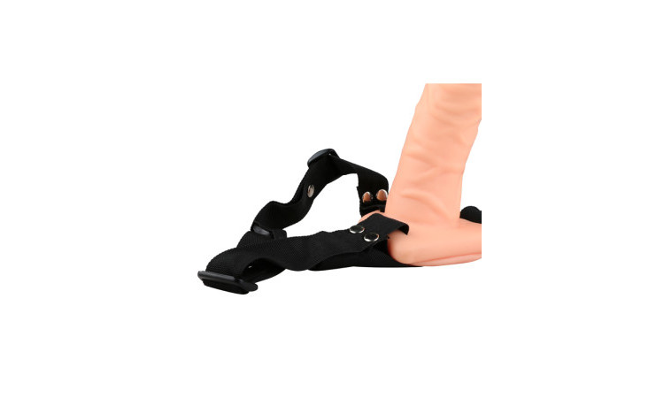 Vibrating strap on dildo - Image 6