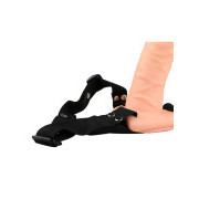 Vibrating strap on dildo - Image 6