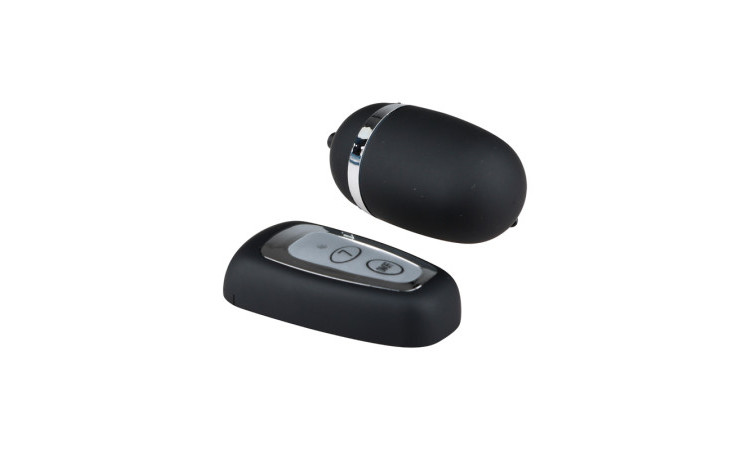 E7 Wireless Egg Black - Image 3