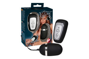 E7 Wireless Egg Black