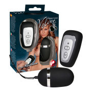 E7 Wireless Egg Black - Image 1