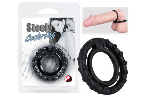 Clitoral Mass Silicone Ring