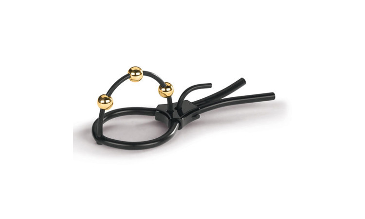 Mystim - Pearly Pete Corona Strap - Image 1