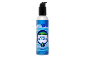 Anal Bleach With Vitamin C And Aloe Vera