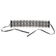 Choker with Rhinestones - Image 2