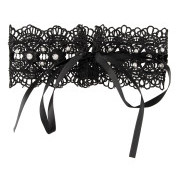 Choker with Rhinestones - Image 1
