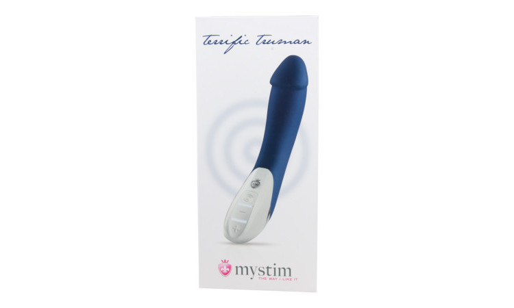 Terrific Truman Vibrator - Image 7