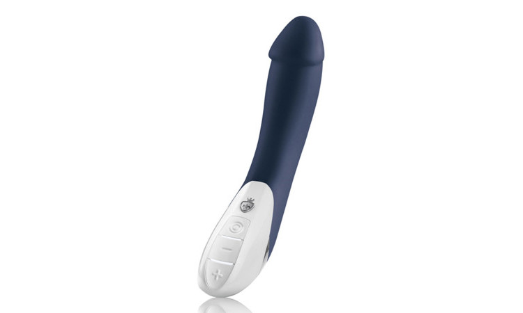 Terrific Truman Vibrator - Image 1