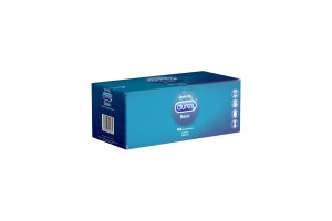 Durex Natural Slim Fit Condoms - 144 pcs.