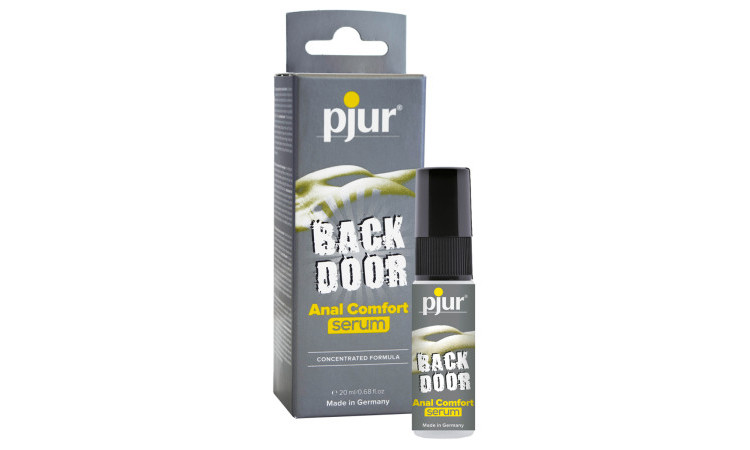 Pjur Backdoor Anal Comfort Serum - Image 1