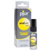 Pjur Analyse Me! Anal Comfort Serum - Image 1