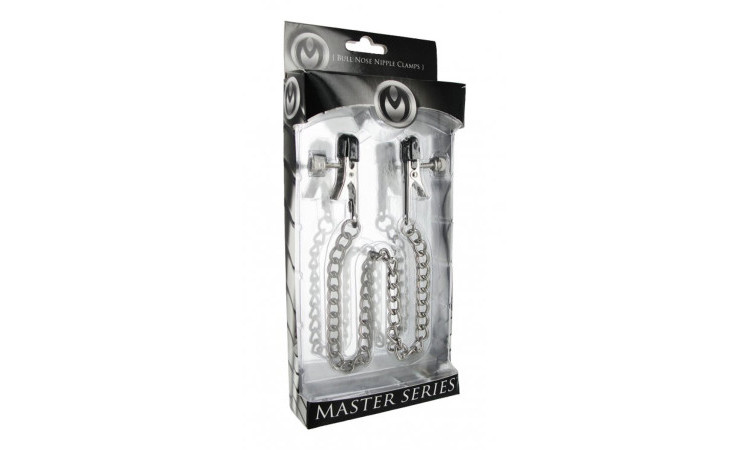 Bull Nose Nipple Clamps - Image 2