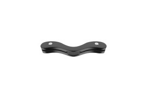 The Enforcer Black Wooden Humbler