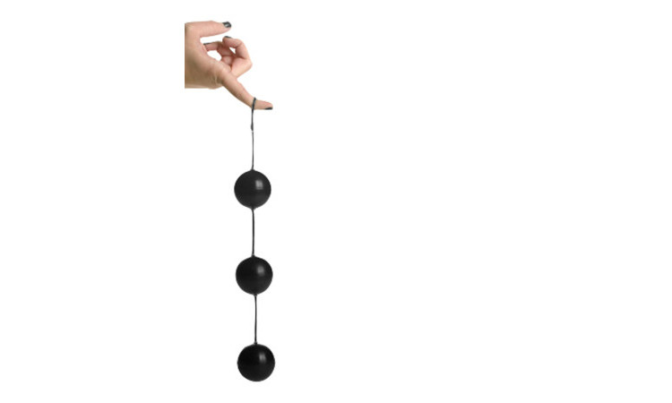 XXL Triple Silicone Beads - Image 2