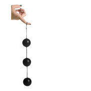 XXL Triple Silicone Beads - Image 2
