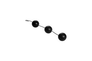 XXL Triple Silicone Beads