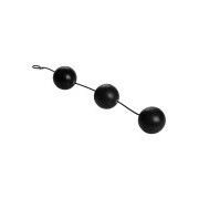 XXL Triple Silicone Beads - Image 1