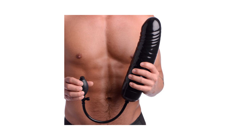 XXL Inflatable Dildo - Image 2