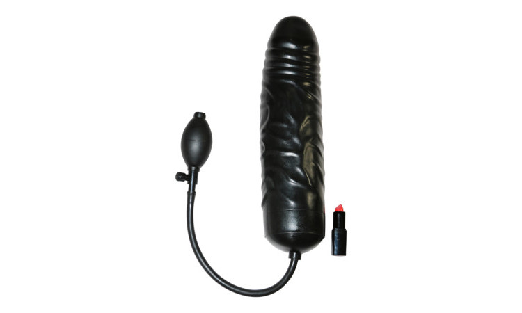 XXL Inflatable Dildo - Image 4