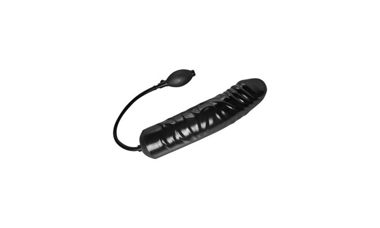 XXL Inflatable Dildo - Image 1