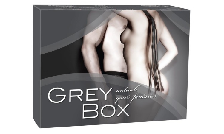 Grey Bondage Gift Box - Image 1