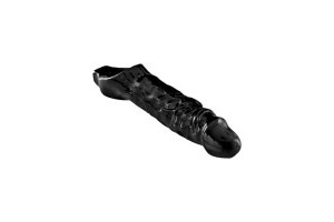 Mamba Cock Sheath - Black