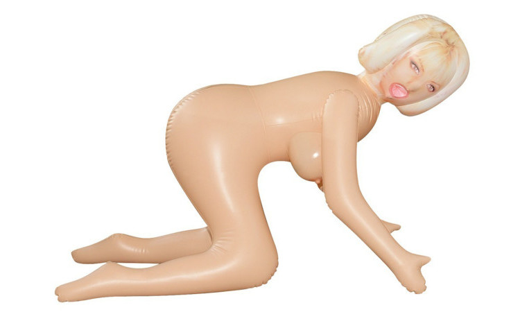 Anna Swedish Lovedoll - Image 2