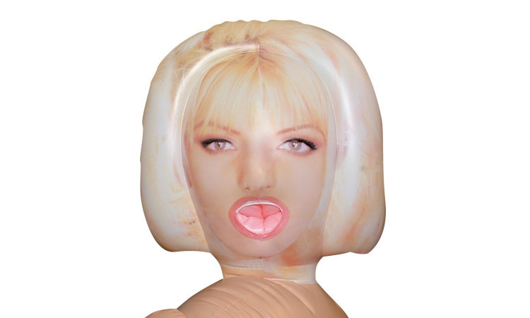 Anna Swedish Lovedoll - Image 3