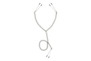 Nipple to Clit Tweezer Clamp Set